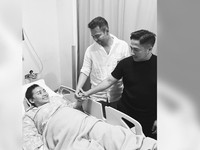 Raffi Ahmad Ungkap Momen-Momen Terakhir Mpok Alpa sebelum Meninggal