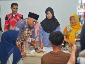 Pemprov Lampung Dukung Sekolah Rakyat, Siswa dari 15 Daerah Masuk Asrama