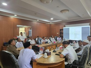 Pemkab Halteng Siapkan Lahan 2 Hektare untuk Pembangunan SMA di Pulau Gabe