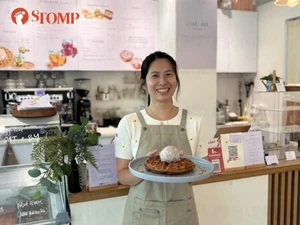 Keren! Wanita Ini Sukses Bikin Kafe Sendiri usai Nekat Resign dari Kantor