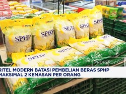 Video: Ritel Modern Batasi Pembelian Beras SPHP 2 Kemasan Per Orang