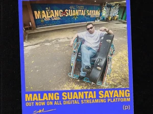 Malang Suantai Sayang Persembahan Baru Sal Priadi
