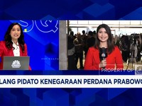 Video: Suasana Gedung MPR/DPR RI Jelang Pidato Kenegaraan Prabowo
