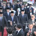 Video: SBY-AHY Hadiri Pidato Kenegaraan Perdana Presiden Prabowo 