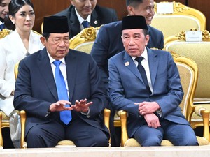 Video: SBY Bakal Tempuh Jalur Hukum soal Disebut Terlibat Isu Ijazah Jokowi