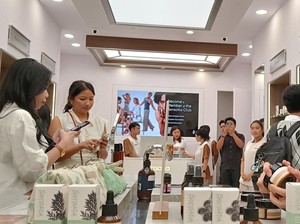 Tren Skincare Meningkat, Sensatia Ekspansi ke Palembang
