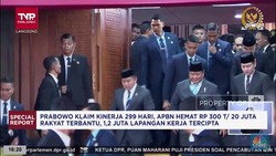 Video: Serba - Serbi! Pidato Kenegaraan dari Puan Nyanyi - Dasi Gibran