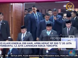 Video: Serba - Serbi! Pidato Kenegaraan dari Puan Nyanyi - Dasi Gibran