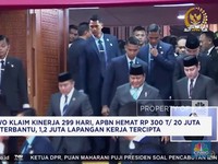 Video: Serba - Serbi! Pidato Kenegaraan dari Puan Nyanyi - Dasi Gibran