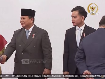 Habiburokhman Sebut Pidato Prabowo di Sidang Tahunan MPR Bakal Epik