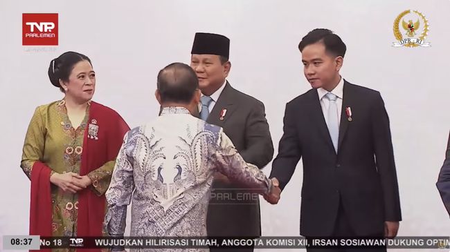 Media Asing Sorot 1 Tahun Prabowo-Gibran, Sebut Ini