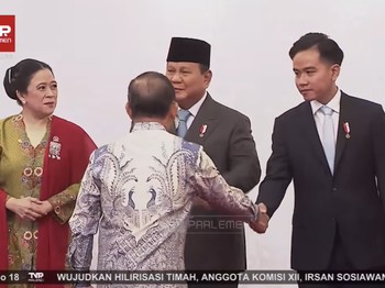Media Asing Sorot 1 Tahun Prabowo-Gibran, Sebut Ini