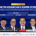 Live Now! CT, Wamenkeu, Bos Danantara & DPR Bedah Arahan Prabowo 2026