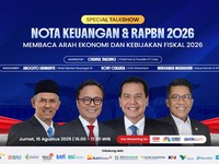 Bedah Arahan Prabowo Bersama Chairul Tanjung, DPR Hingga Bos Danantara