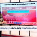 Video: Strategi Andra Soni Bikin Ekonomi Banten Tumbuh Melesat 5,3% 