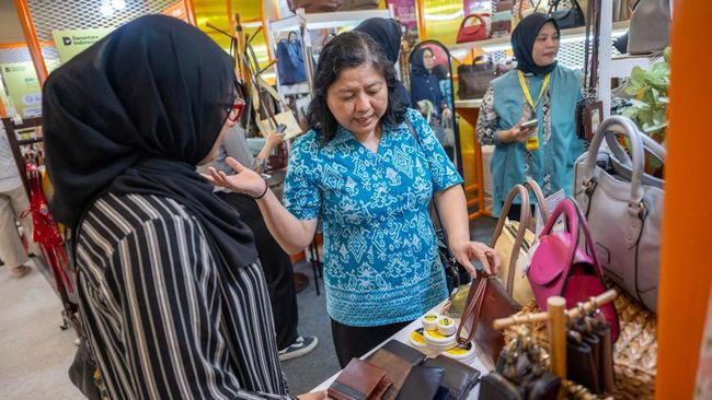 BNI Perkuat Pembiayaan Produktif dan Inklusif Demi Pertumbuhan UMKM