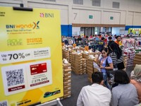Tarik Minat Pengunjung, BNI Tebar Promo Menarik di wondrX