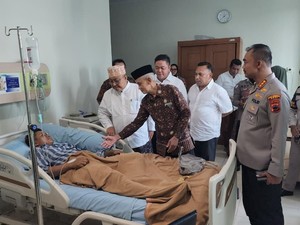 Ketua FKUB Apresiasi Kapolsek Pati dalam Pengamanan Demo