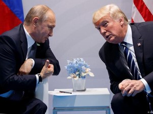 Video Trump: Putin-Zelensky Saling Membenci Sampai Mereka Tak Bisa Napas