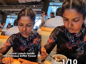 Turis Ogah Makan di Resto Dekat Eiffel Tower karena Mahal dan Nggak Enak