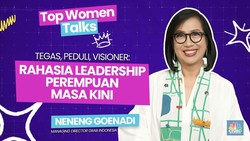 Tegas, Peduli, Visioner: Rahasia Leadership Perempuan Masa Kini