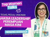 Tegas, Peduli, Visioner: Rahasia Leadership Perempuan Masa Kini