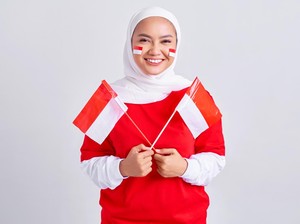 120 Ucapan HUT ke-80 RI yang Bijak, Lucu, dan Penuh Semangat Kemerdekaan