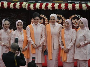 Wakil Ketua Komisi III Apresiasi Komitmen Presiden Terkait Penegakan Hukum