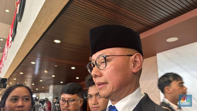 MPR Apresiasi Prabowo Berantas Tambang Ilegal di RI