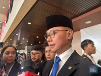 MPR Apresiasi Prabowo Berantas Tambang Ilegal di RI