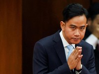 Wapres Gibran Bawa Pesan Kerukunan Saat Bertemu Pimpinan GBKP