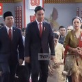 Gibran Bareng Selvi Naik Maung Hadiri Sidang Tahunan MPR RI