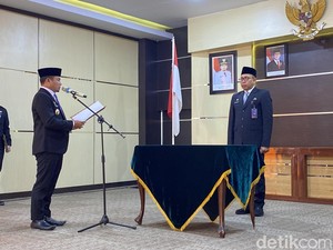 Lika-liku Iwan Asaad Dilantik Kembali Jadi Kepala Inspektorat Parepare