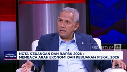 Video: Wamen Anggito Beberkan Alasan Dividen BUMN Keluar Dari APBN