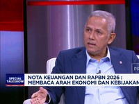 Video: Wamen Anggito Beberkan Alasan Dividen BUMN Keluar Dari APBN