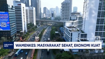 Video: Wamenkes: Masyarakat Sehat, Ekonomi Kuat