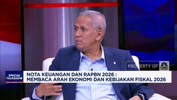 Video: Wamenkeu Anggito Bicara Tarif Royalti Batu Bara Cs di 2026
