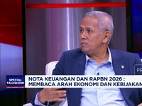 Video: Wamenkeu Anggito Bicara Tarif Royalti Batu Bara Cs di 2026