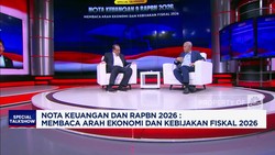 Video: Wamenkeu ke CT Pastikan Tak Ada Kenaikan Pajak di 2026
