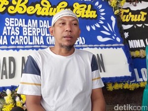 Video Jawaban Suami Mpok Alpa soal Kabar Anaknya Bakal Diasuh Raffi-Nagita