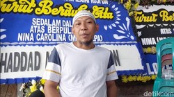 Suami Mpok Alpa Ajukan Penetapan Perwalian