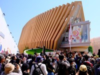 30.580 Pengunjung Membeludak di Paviliun RI World Expo 2025 Osaka