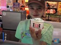 Boyong dari Jepang, Baskin Robbins Luncurkan 2 Varian Rasa Baru