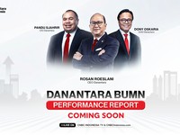 Kupas Sepak Terjang BUMN Dukung Pertumbuhan Ekonomi 8%