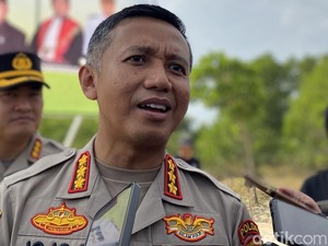 Polisi Dapat Informasi Pengiriman Timah Ilegal di Bangka Selatan, Ternyata...