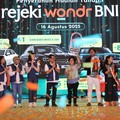 BNI Bagikan Hadiah Tahap Pertama Rejeki wondr, Peluang Masih Terbuka!