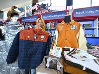 Momen Kemerdekaan, Pertamina Bawa UMKM Mendunia di SMEXPO Merah Putih