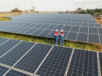 Pertamina NRE Agresif Tingkatkan Kapasitas Energi Terbarukan