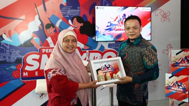 Skala Lokal, Visi Global: Strategi UMKM Bersaing di Pasar Nasional