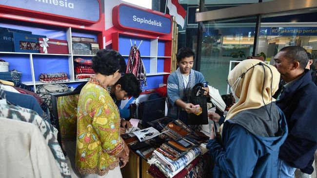 Pertamina Gelar SMEXPO Merah Putih: Bawa UMKM Raih Transaksi Miliaran